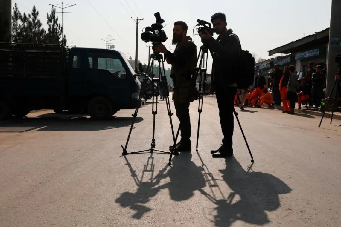 AFJC Highlights Urgent Need for Accountability on International Day to End Impunity for Crimes against Journalists in Afghanistan 
